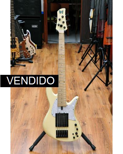 Fodera Joey Standard Special Emperor 5 Bass